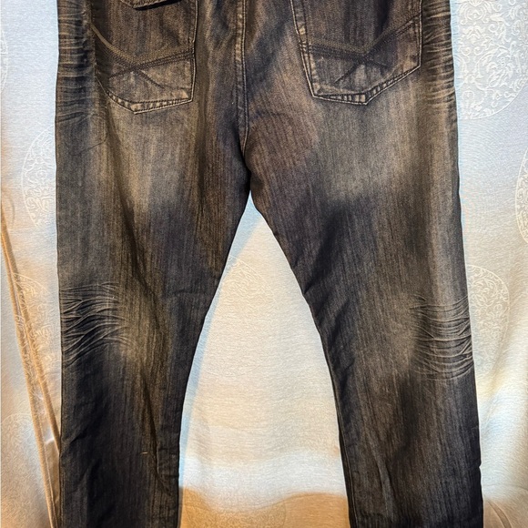 Y2K Sean John Hamilton Jeans Size 34 Fast Shipping - Picture 8 of 11